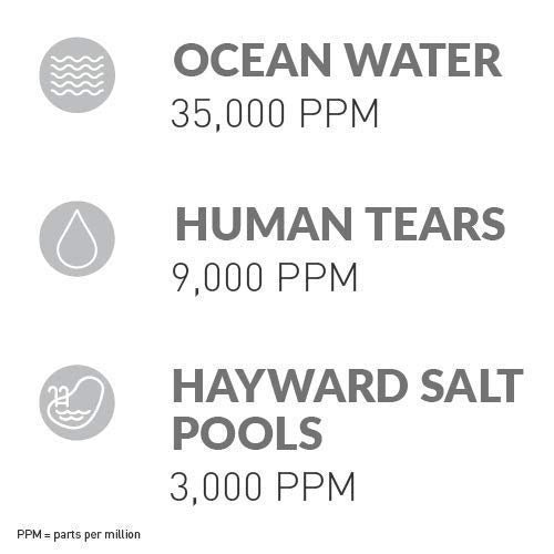 Hayward W3AQR15 AquaRite Salt Chlorination System for In-Ground Pools up to 40,000 Gallons - Image 2