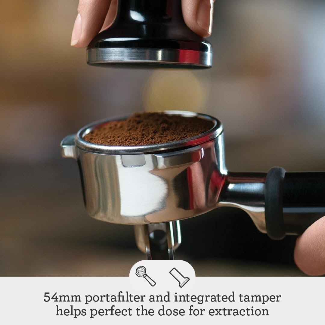 Breville Barista Touch Espresso Machine BES880BSS, Brushed Stainless Steel - Image 14