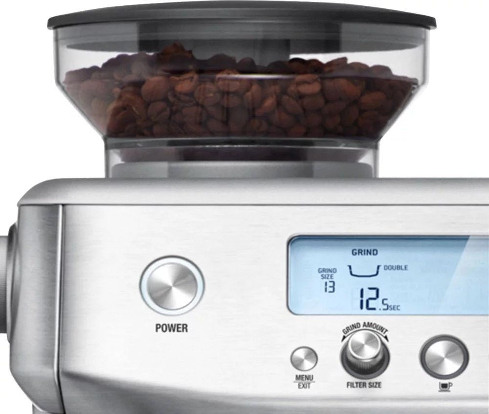 Breville BES878BSS The Barista Pro Espresso Machine – Stainless Steel - Image 8