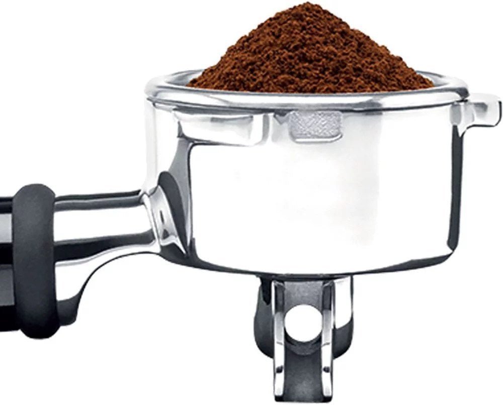 Breville BES878BSS The Barista Pro Espresso Machine – Stainless Steel - Image 11