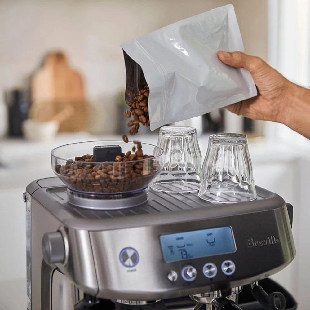 Breville BES878BSS The Barista Pro Espresso Machine – Stainless Steel - Image 7