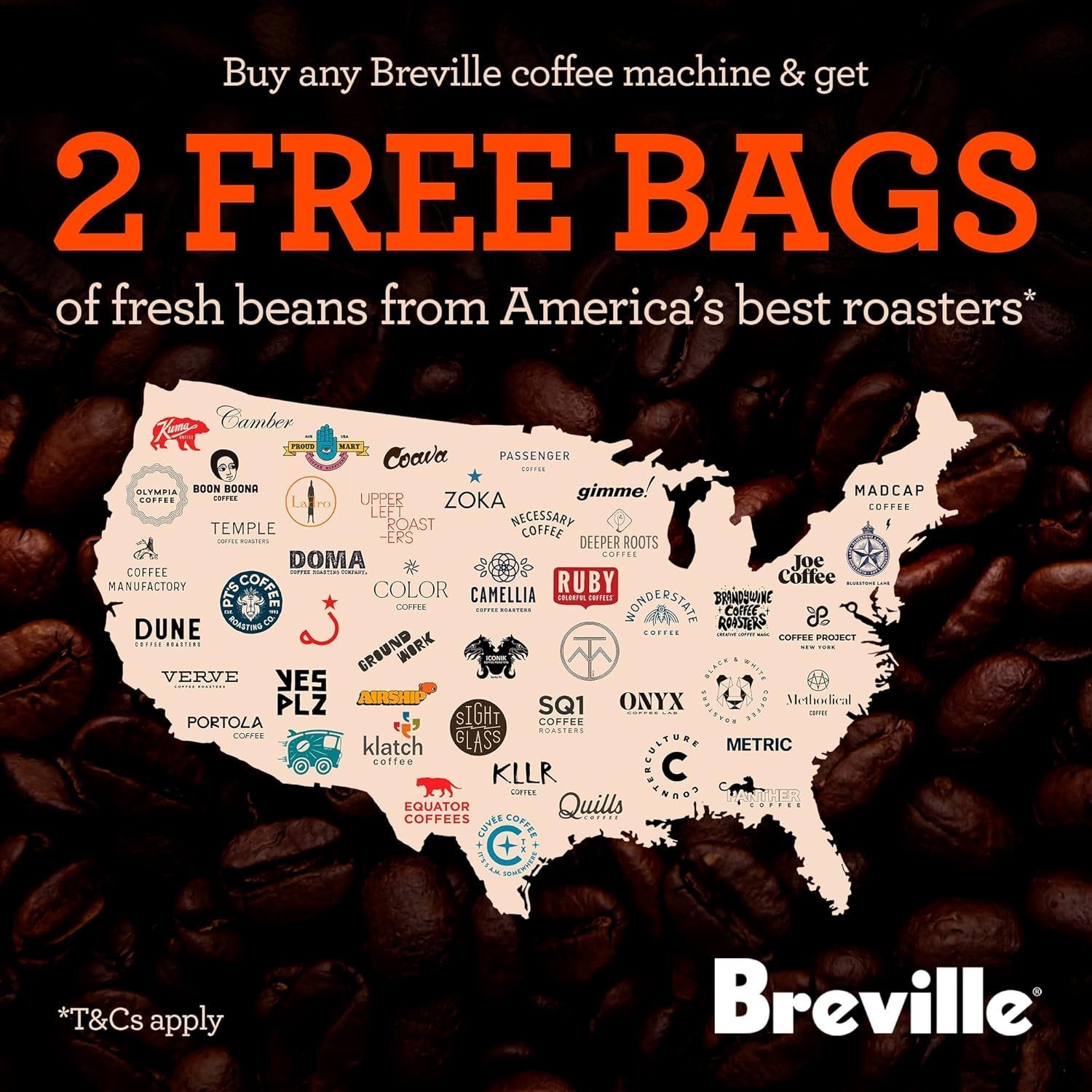 Breville Barista Touch Espresso Machine BES880BSS, Brushed Stainless Steel - Image 6
