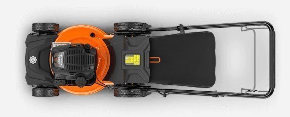 Ariens Razor 21 Self Propelled Mower 163cc EXi725 Briggs & Stratton Engine #911605 - Image 5