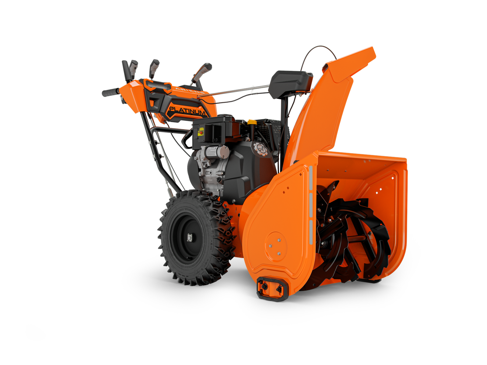 Ariens Platinum (24″) SHO 369cc Two-Stage Snow Blower 921063