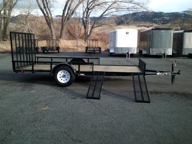 7 X 14 Carry-On ATV Trailer - Image 10