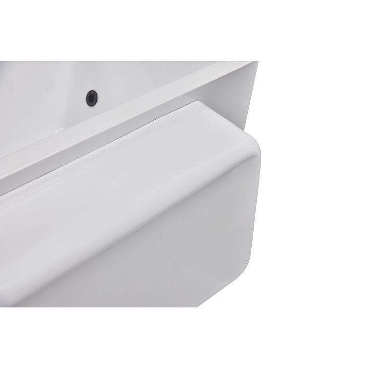 Cold Plunge Pro Cold Water Immersion Tub with Ozonator and Heater - Image 4