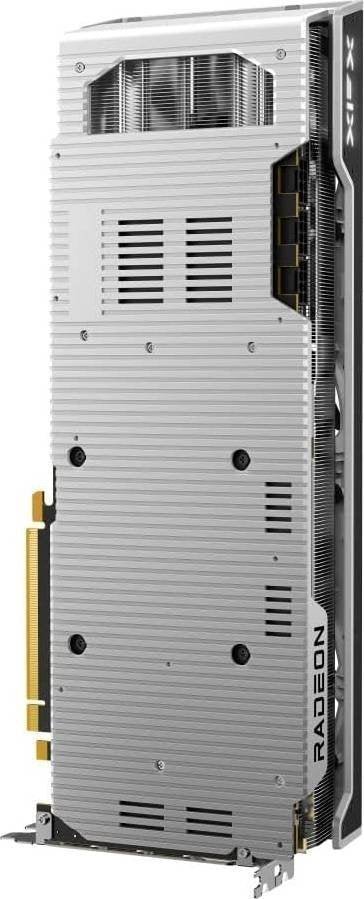 XFX Radeon RX 7900 XTX Speedster MERC310 Black HDMI 3xDP 24GB - Image 4