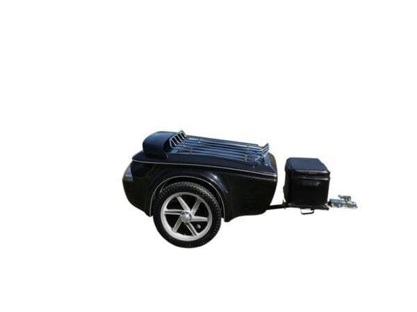 Discovery Motorcycle Trailer - Image 5