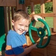 Bristol point swing set - Image 7