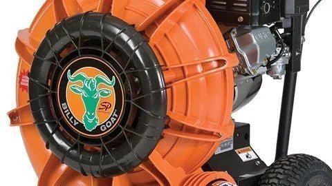 Billy Goat F1302SPH Force 393cc (Honda) Self-Propelled Walk Behind Leaf Blower - Image 3